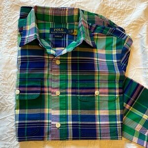 NWT Polo Pocket Button-Down